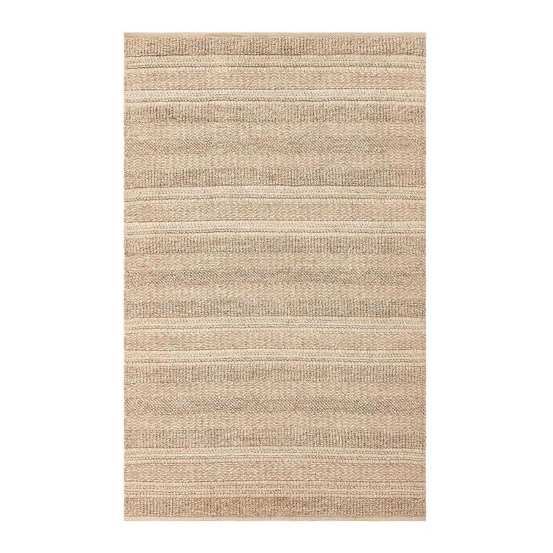 Pottery Barn Stk Aubon Faux Natural Fiber Indoor/Outdoor Rug 152x244cm image number 0